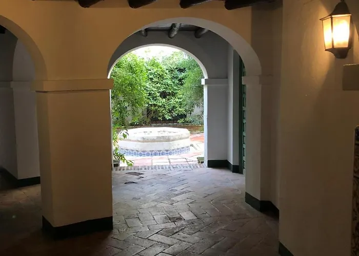 Mezquita Judería Córdoba